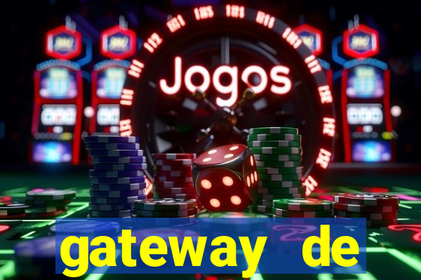 gateway de pagamento para cassino